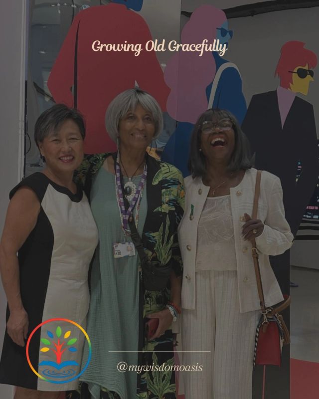 Growing Old Gracefully gathering